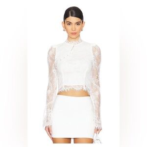 Stone Cold Fox x Revolve Allure Top size Small